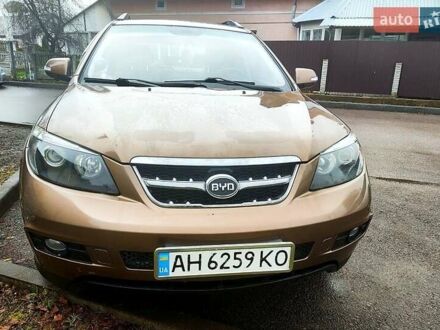 БИД С6, объемом двигателя 2 л и пробегом 117 тыс. км за 7500 $, фото 1 на Automoto.ua