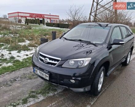 БІД С6, об'ємом двигуна 2.36 л та пробігом 161 тис. км за 6000 $, фото 1 на Automoto.ua