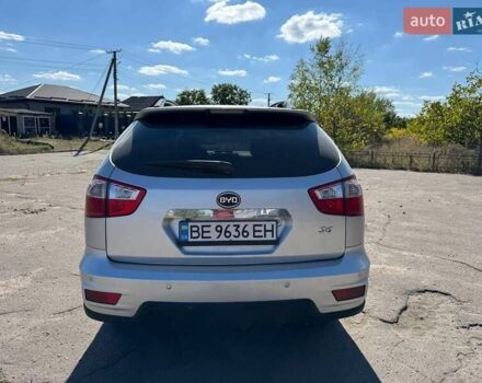 БИД С6 2013 в Павлограде на Automoto.ua Серый БИД С6, объемом двигателя 1.99 л и пробегом 148 тыс. км за 7200 $, фото 8 на Automoto.ua