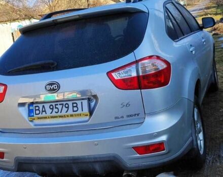 Сірий БІД С6, об'ємом двигуна 2.4 л та пробігом 3 тис. км за 8000 $, фото 2 на Automoto.ua