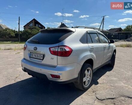 БИД С6 2013 в Павлограде на Automoto.ua Серый БИД С6, объемом двигателя 1.99 л и пробегом 148 тыс. км за 7200 $, фото 3 на Automoto.ua