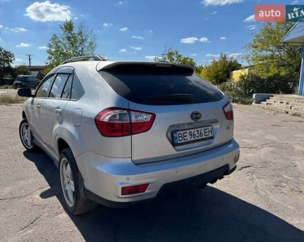 БИД С6 2013 в Павлограде на Automoto.ua Серый БИД С6, объемом двигателя 1.99 л и пробегом 148 тыс. км за 7200 $, фото 9 на Automoto.ua