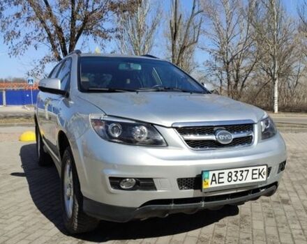 Серый БИД С6, объемом двигателя 1.99 л и пробегом 98 тыс. км за 6499 $, фото 1 на Automoto.ua