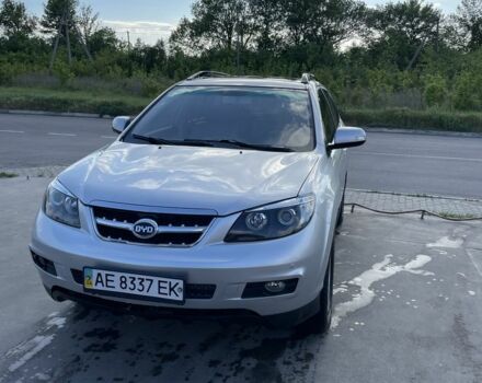 Серый БИД С6, объемом двигателя 2 л и пробегом 98 тыс. км за 8000 $, фото 1 на Automoto.ua
