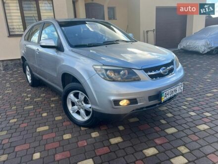 Сірий БІД С6, об'ємом двигуна 1.99 л та пробігом 77 тис. км за 5990 $, фото 1 на Automoto.ua