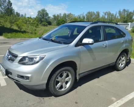 Серый БИД С6, объемом двигателя 2.4 л и пробегом 152 тыс. км за 6100 $, фото 1 на Automoto.ua