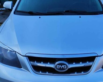 Сірий БІД С6, об'ємом двигуна 2.4 л та пробігом 3 тис. км за 8000 $, фото 1 на Automoto.ua