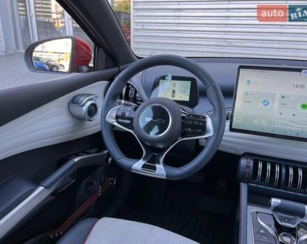 Красный БИД Atto 3, объемом двигателя 0 л и пробегом 1 тыс. км за 23900 $, фото 15 на Automoto.ua