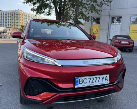 Красный БИД Atto 3, объемом двигателя 0 л и пробегом 2 тыс. км за 20999 $, фото 1 на Automoto.ua