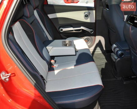 Красный БИД Atto 3, объемом двигателя 0 л и пробегом 1 тыс. км за 21900 $, фото 51 на Automoto.ua