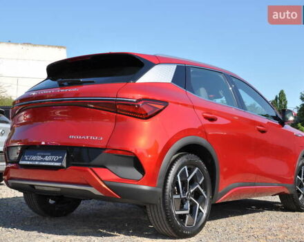 Красный БИД Atto 3, объемом двигателя 0 л и пробегом 1 тыс. км за 21900 $, фото 3 на Automoto.ua
