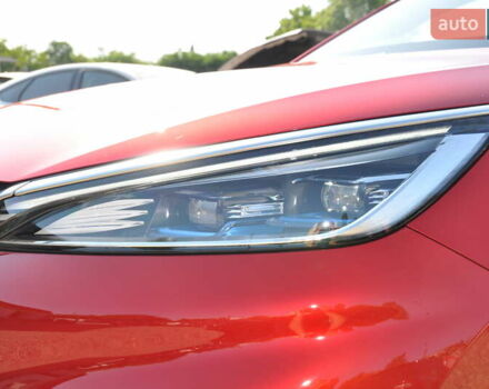 Красный БИД Atto 3, объемом двигателя 0 л и пробегом 1 тыс. км за 22900 $, фото 22 на Automoto.ua