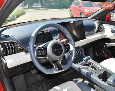 Красный БИД Atto 3, объемом двигателя 0 л и пробегом 1 тыс. км за 23900 $, фото 18 на Automoto.ua