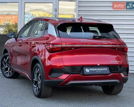 Красный БИД Atto 3, объемом двигателя 0 л и пробегом 1 тыс. км за 23900 $, фото 8 на Automoto.ua