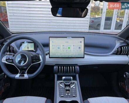 Красный БИД Atto 3, объемом двигателя 0 л и пробегом 1 тыс. км за 23900 $, фото 13 на Automoto.ua