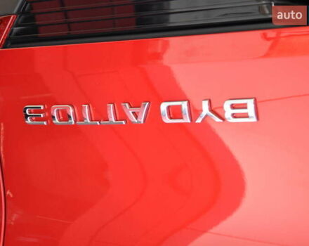 Красный БИД Atto 3, объемом двигателя 0 л и пробегом 1 тыс. км за 23900 $, фото 7 на Automoto.ua