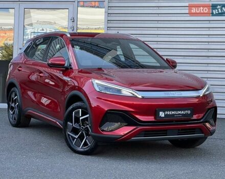 Красный БИД Atto 3, объемом двигателя 0 л и пробегом 1 тыс. км за 23900 $, фото 2 на Automoto.ua