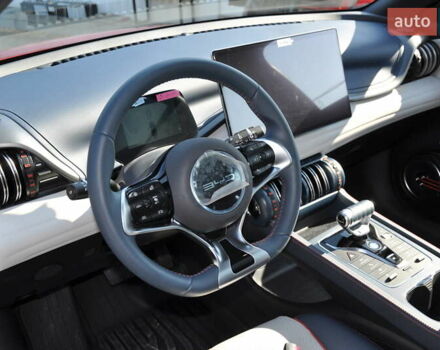 Красный БИД Atto 3, объемом двигателя 0 л и пробегом 1 тыс. км за 21900 $, фото 30 на Automoto.ua