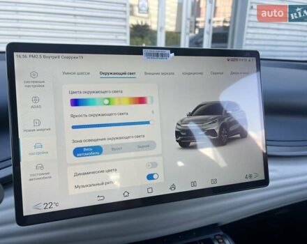 Красный БИД Atto 3, объемом двигателя 0 л и пробегом 1 тыс. км за 23900 $, фото 40 на Automoto.ua