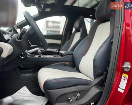 Красный БИД Atto 3, объемом двигателя 0 л и пробегом 1 тыс. км за 23500 $, фото 11 на Automoto.ua