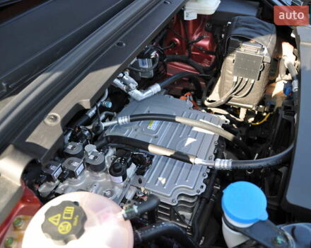 Красный БИД Atto 3, объемом двигателя 0 л и пробегом 1 тыс. км за 22900 $, фото 59 на Automoto.ua