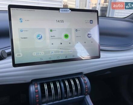 Красный БИД Atto 3, объемом двигателя 0 л и пробегом 1 тыс. км за 23900 $, фото 18 на Automoto.ua