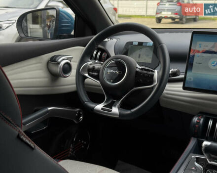 Красный БИД Atto 3, объемом двигателя 0 л и пробегом 1 тыс. км за 23500 $, фото 7 на Automoto.ua