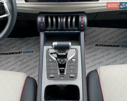 Красный БИД Atto 3, объемом двигателя 0 л и пробегом 1 тыс. км за 23500 $, фото 9 на Automoto.ua