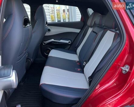 Красный БИД Atto 3, объемом двигателя 0 л и пробегом 1 тыс. км за 23900 $, фото 21 на Automoto.ua