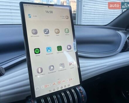 Красный БИД Atto 3, объемом двигателя 0 л и пробегом 1 тыс. км за 23900 $, фото 46 на Automoto.ua