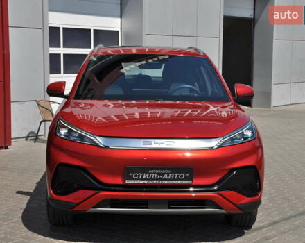 Красный БИД Atto 3, объемом двигателя 0 л и пробегом 1 тыс. км за 23900 $, фото 3 на Automoto.ua