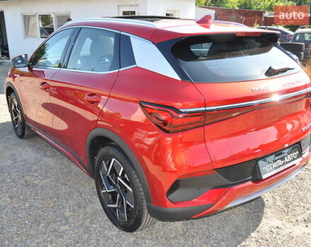 Красный БИД Atto 3, объемом двигателя 0 л и пробегом 1 тыс. км за 22900 $, фото 7 на Automoto.ua