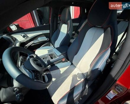 Красный БИД Atto 3, объемом двигателя 0 л и пробегом 1 тыс. км за 23900 $, фото 44 на Automoto.ua