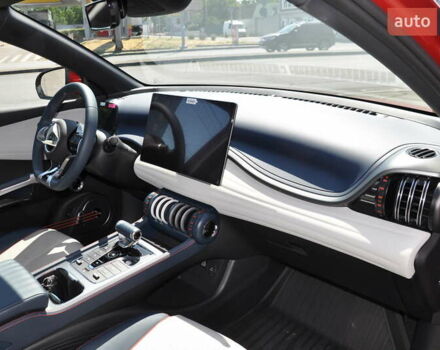 Красный БИД Atto 3, объемом двигателя 0 л и пробегом 1 тыс. км за 23900 $, фото 36 на Automoto.ua