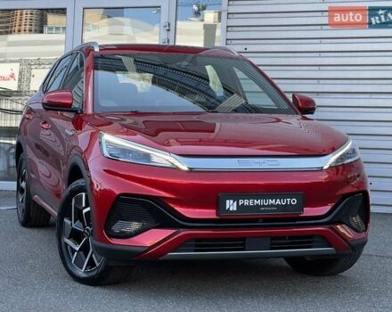 Красный БИД Atto 3, объемом двигателя 0 л и пробегом 1 тыс. км за 23900 $, фото 1 на Automoto.ua