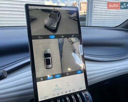 Красный БИД Atto 3, объемом двигателя 0 л и пробегом 1 тыс. км за 23900 $, фото 49 на Automoto.ua