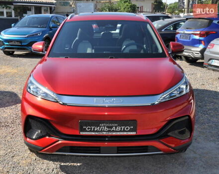 Красный БИД Atto 3, объемом двигателя 0 л и пробегом 1 тыс. км за 21900 $, фото 4 на Automoto.ua