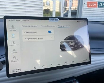 Красный БИД Atto 3, объемом двигателя 0 л и пробегом 1 тыс. км за 23900 $, фото 38 на Automoto.ua