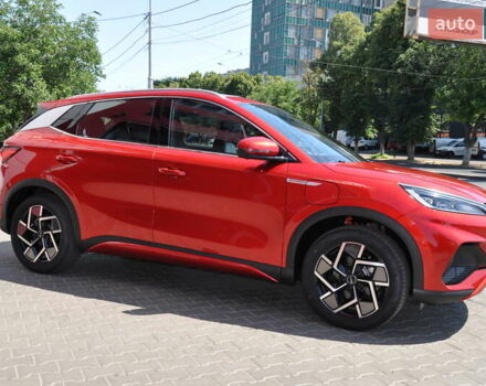 Красный БИД Atto 3, объемом двигателя 0 л и пробегом 1 тыс. км за 23900 $, фото 4 на Automoto.ua