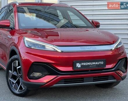 Красный БИД Atto 3, объемом двигателя 0 л и пробегом 1 тыс. км за 23900 $, фото 3 на Automoto.ua