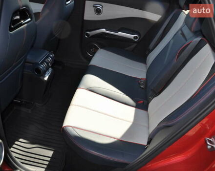 Красный БИД Atto 3, объемом двигателя 0 л и пробегом 1 тыс. км за 22900 $, фото 37 на Automoto.ua