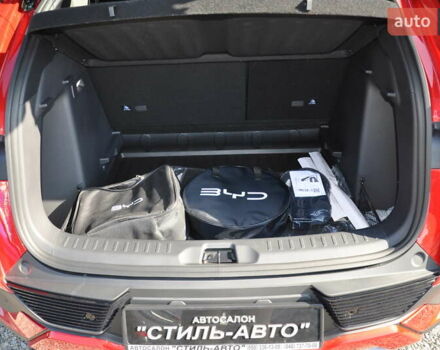 Красный БИД Atto 3, объемом двигателя 0 л и пробегом 1 тыс. км за 21900 $, фото 42 на Automoto.ua