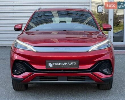 Красный БИД Atto 3, объемом двигателя 0 л и пробегом 1 тыс. км за 23900 $, фото 5 на Automoto.ua