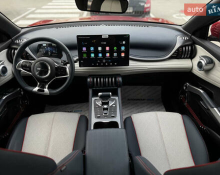 Красный БИД Atto 3, объемом двигателя 0 л и пробегом 1 тыс. км за 23500 $, фото 17 на Automoto.ua