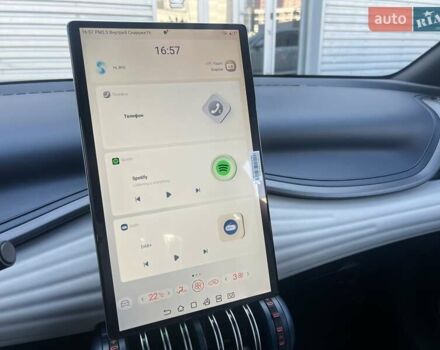 Красный БИД Atto 3, объемом двигателя 0 л и пробегом 1 тыс. км за 23900 $, фото 45 на Automoto.ua