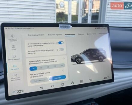 Красный БИД Atto 3, объемом двигателя 0 л и пробегом 1 тыс. км за 23900 $, фото 42 на Automoto.ua