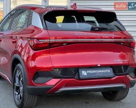 Красный БИД Atto 3, объемом двигателя 0 л и пробегом 1 тыс. км за 23900 $, фото 10 на Automoto.ua