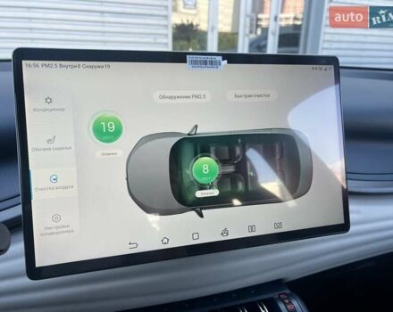 Красный БИД Atto 3, объемом двигателя 0 л и пробегом 1 тыс. км за 23900 $, фото 44 на Automoto.ua