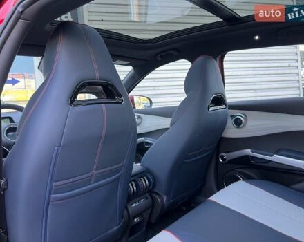 Красный БИД Atto 3, объемом двигателя 0 л и пробегом 1 тыс. км за 23900 $, фото 22 на Automoto.ua