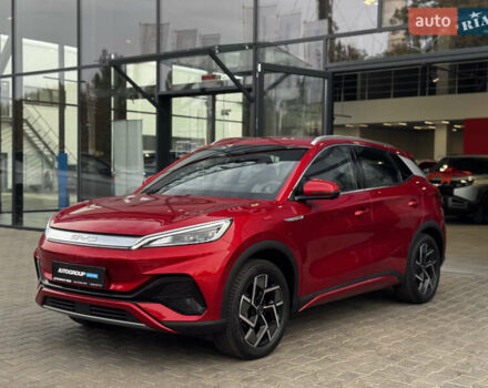 Красный БИД Atto 3, объемом двигателя 0 л и пробегом 1 тыс. км за 23500 $, фото 2 на Automoto.ua